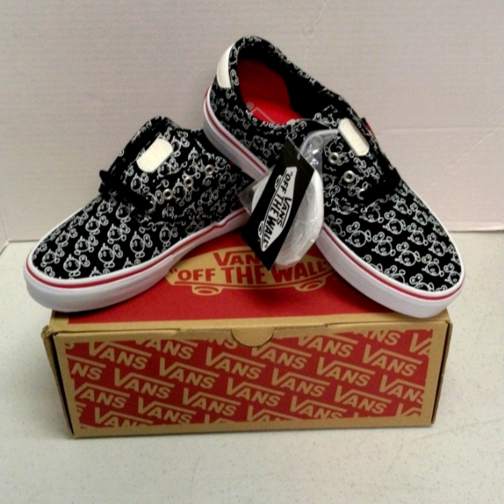 Vans Chima Ferguson Nintendo Pro Kids